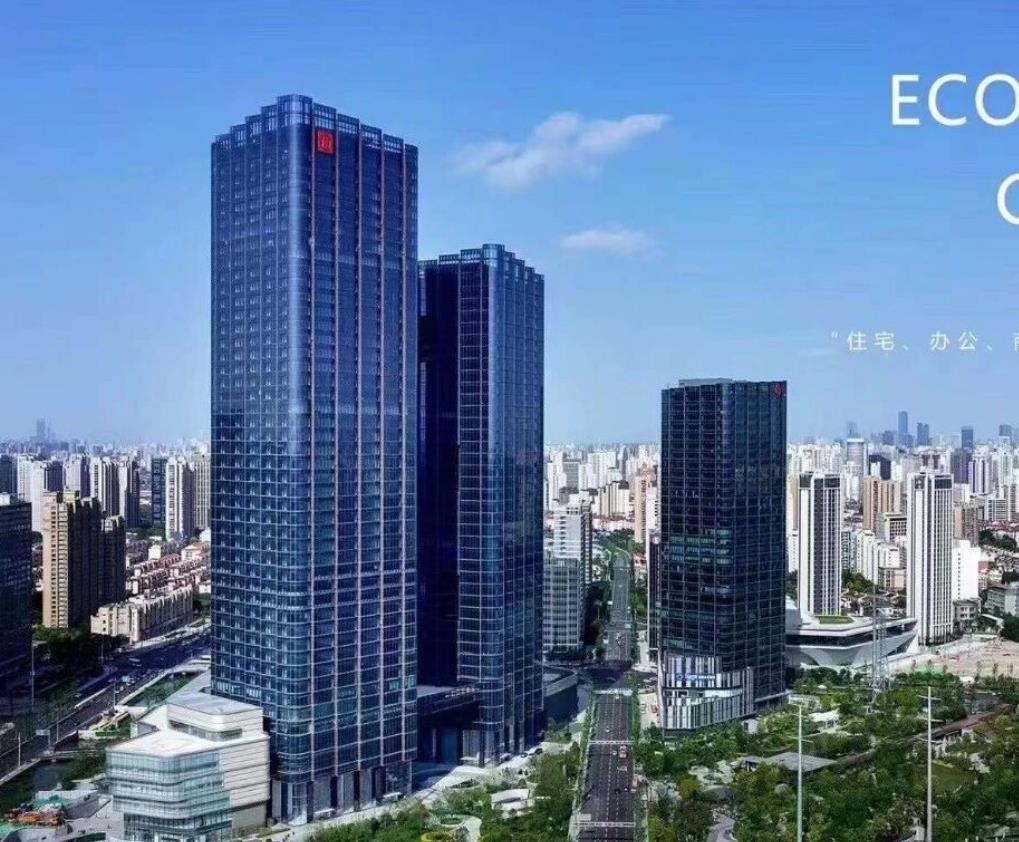 中海中心大堂